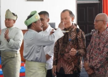 HUT ke-151 Binjai, Pemkab Langkat Doakan Semakin Sejahtera & Berbudaya