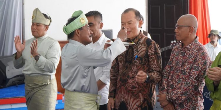 HUT ke-151 Binjai, Pemkab Langkat Doakan Semakin Sejahtera & Berbudaya