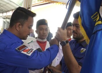 Rizky Yunanda Kembali Pimpin KNPI Langkat, Syah Afandin: Berikan Dampak Positif ke Pemuda