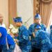 Syah Afandin Lepas Kafilah Langkat Ikuti STQ Sumut