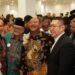 Plt Bupati Langkat Hadiri Pelantikan Pengurus MES Sumut