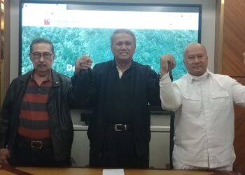Kantor Dikuasai kembali,Helmut Hermawan terbukti management yang sah di PT APMR dan PT CLM