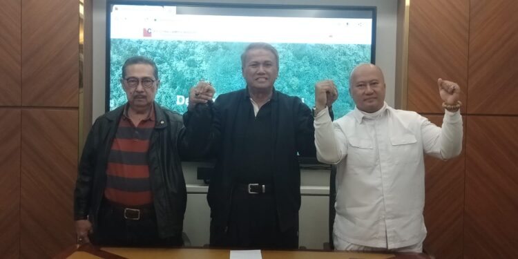 Kantor Dikuasai kembali,Helmut Hermawan terbukti management yang sah di PT APMR dan PT CLM