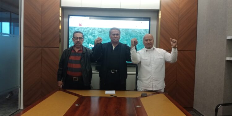 Kantor Dikuasai kembali,Helmut Hermawan terbukti management yang sah di PT APMR dan PT CLM