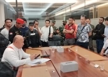 David Darmawan Terancam Didatangi 17 Orang Tak Diundang Ada Apa Dengan Keamanan Di Gedung The Manhattan Square?