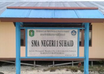 DIDUGA MANIPULASI DATA SISWA/SISWI UNTUK BOS, SMAN 01 SUHAID, PIHAK APH DIMINTA SEGERA SELIDIKI.
