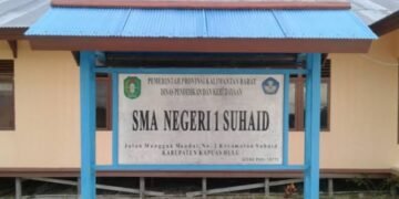 DIDUGA MANIPULASI DATA SISWA/SISWI UNTUK BOS, SMAN 01 SUHAID, PIHAK APH DIMINTA SEGERA SELIDIKI.