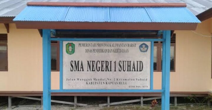 DIDUGA MANIPULASI DATA SISWA/SISWI UNTUK BOS, SMAN 01 SUHAID, PIHAK APH DIMINTA SEGERA SELIDIKI.