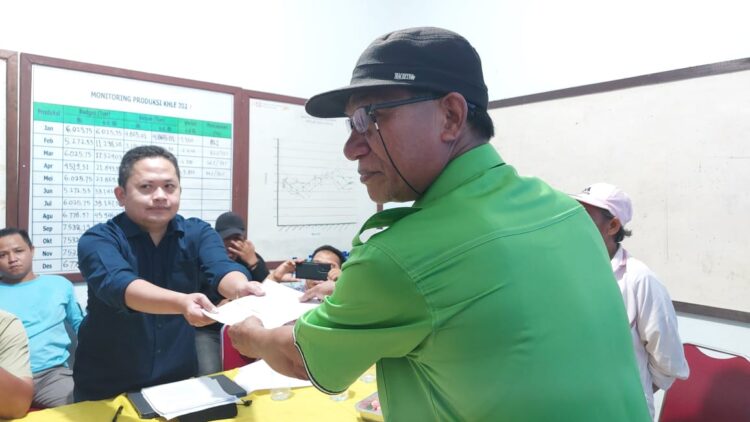 Bipartit ke-2 SBSI 1992 – PT PGM, Belum Sepakati Pembayaran Pesangon 38 Korban PHK