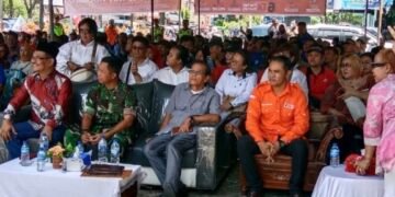 Perayaan Perdana Hari Buruh Sedunia oleh Exco Partai Buruh Kota Pematang Siantar