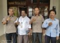 Prabowo Subianto Centre Serahkan Mandat Pembentukan Organ Relawan PRABU MAN-08
