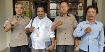 Prabowo Subianto Centre Serahkan Mandat Pembentukan Organ Relawan PRABU MAN-08