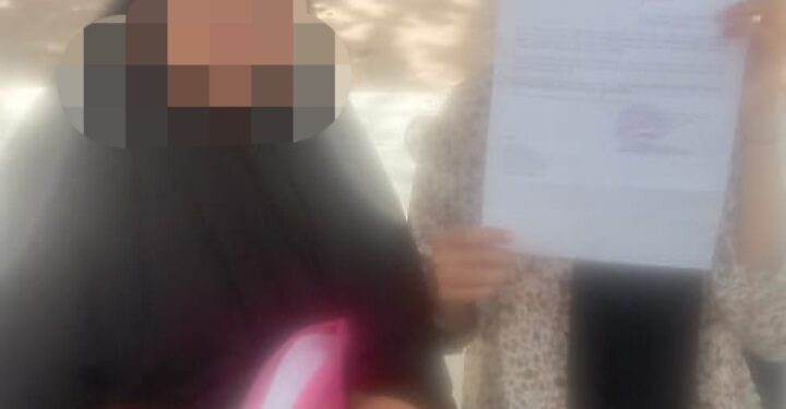 Ibu Korban Pencabulan Minta Pelaku Secepatnya Ditangkap