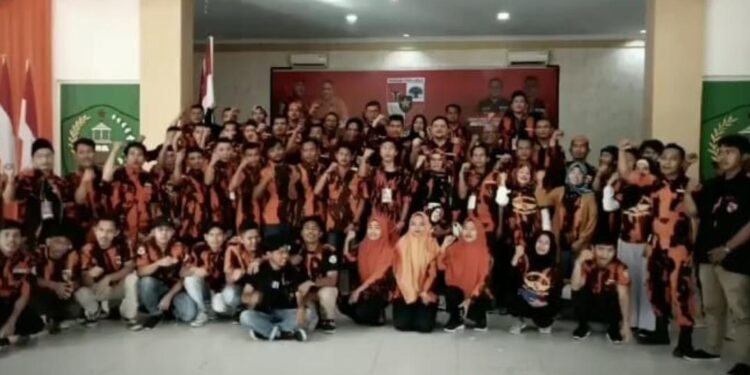 Pemuda Pancasila PAC Padangsidimpuan Selatan Nyatakan Perang Terhadap Prostitusi