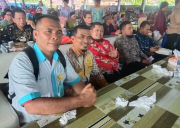 Bupati Bengkalis Kasmarni Dikukuhkan Menjadi Salah Satu Marga Sonakmalela