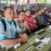 Bupati Bengkalis Kasmarni Dikukuhkan Menjadi Salah Satu Marga Sonakmalela