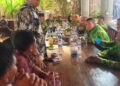 Hadiri Pelepasan PENAS KTNA Langkat, Afandin Komitmen Prioritaskan Sektor Pertanian