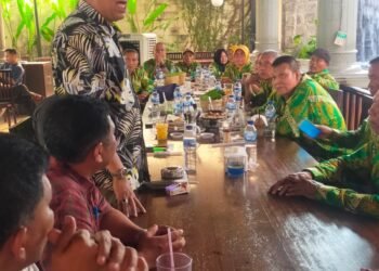 Hadiri Pelepasan PENAS KTNA Langkat, Afandin Komitmen Prioritaskan Sektor Pertanian