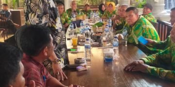 Hadiri Pelepasan PENAS KTNA Langkat, Afandin Komitmen Prioritaskan Sektor Pertanian