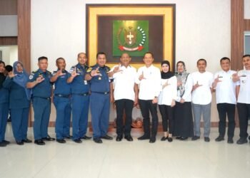 Dukung Perjuangan Dermaga Ex Japex Jadi Pelabuhan Umum, Afandin: Ini Mimpi Saya Dari Dulu
