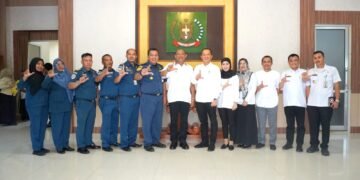 Dukung Perjuangan Dermaga Ex Japex Jadi Pelabuhan Umum, Afandin: Ini Mimpi Saya Dari Dulu
