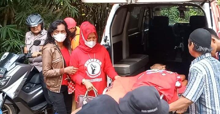 Gerceup Kemensos, Dinsos Kabupaten Bogor Evakuasi Warga Padasuka Idap Sakit Aneh