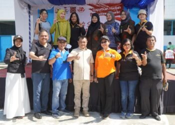Pemkab Langkat Apresiasi Baksos Yayasan Mahakaruna