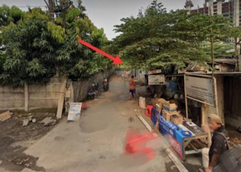 Adanya Gudang Diduga Tempat Penimbunan BBM Solar Ilegal, Belum Tersentuh Hukum