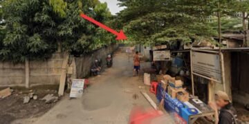 Adanya Gudang Diduga Tempat Penimbunan BBM Solar Ilegal, Belum Tersentuh Hukum