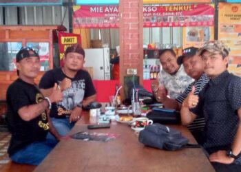 DPD Aliansi IDER JAGAT Bogor Kota, Wanhat Maruf : menjadi sebuah wadah yang mantap