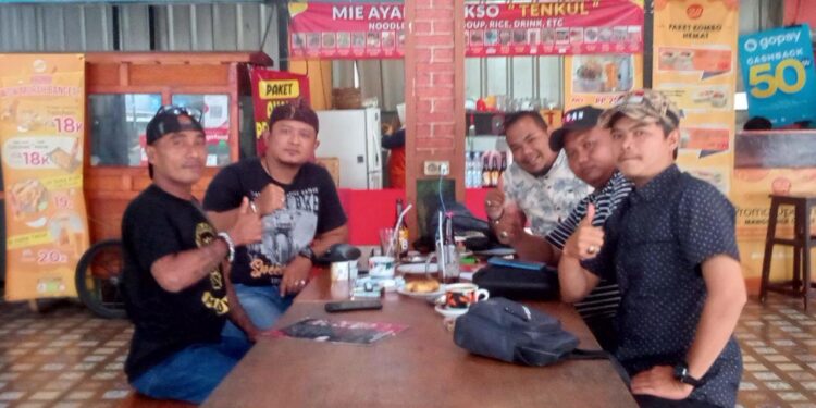 DPD Aliansi IDER JAGAT Bogor Kota, Wanhat Maruf : menjadi sebuah wadah yang mantap