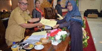 Propemperda Kabupaten Langka Tahun 2023 Diubah