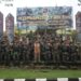 Tentara Diraja Malaysia Kunjungi Makotis Satgas Pamtas
