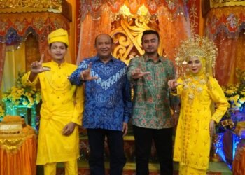 Syah Afandin Hadiri Pembukaan PRSU, Berlangsung 16 Juni – 17 Juli 2023