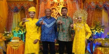 Syah Afandin Hadiri Pembukaan PRSU, Berlangsung 16 Juni – 17 Juli 2023