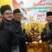 Syah Afandin Terima Penghargaan PB MABMI Atas Pengabdian 20 Tahun