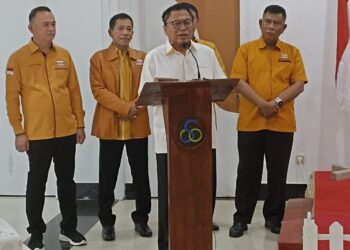 Ketua Umum Partai Hanura Rakercab Kayong Utara Pastikan Mengedepankan Kepentingan Rakyat