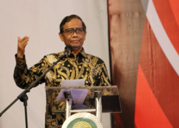 Cegah Pelanggaran Pemilu, Mahfud MD Minta Gencarkan Partisipasi Masyarakat