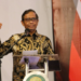 Cegah Pelanggaran Pemilu, Mahfud MD Minta Gencarkan Partisipasi Masyarakat