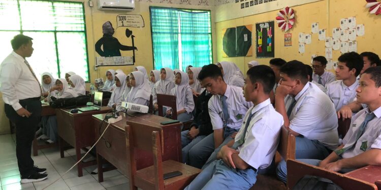 MAN-1 Medan Gelar Seminar Tips Lolos SNBP dan Masuk PTN Impian