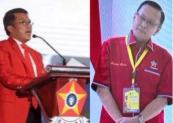 Ormas Menamakan Diri “DEPINAS SOKSI” Ini (Kepmenkumham Tgl 3-12-2020) Telah Terbukti Adalah Pembuat “ONAR” & “GADUH” Di Lingkungan Partai Golkar, Apa “DEPINAS SOKSI” Itu Beda Dengan SOKSI Pendiri Partai Golkar” ???