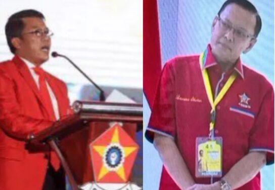 Ormas Menamakan Diri “DEPINAS SOKSI” Ini (Kepmenkumham Tgl 3-12-2020) Telah Terbukti Adalah Pembuat “ONAR” & “GADUH” Di Lingkungan Partai Golkar, Apa “DEPINAS SOKSI” Itu Beda Dengan SOKSI Pendiri Partai Golkar” ???