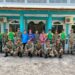 BANGUN SINERGITAS!! TNI AD DAN TDM BERSIHKAN MASJID DAN PEMAKAMAN KAMPUNG MELAYU LUBUK ANTU MALAYSIA