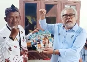 Buletin Batang Kuis Media Menuju Desa Pembangunan