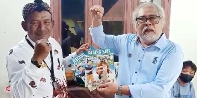 Buletin Batang Kuis Media Menuju Desa Pembangunan