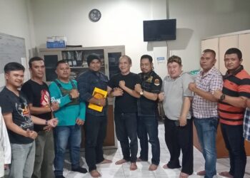 DPD Bogor Kota Di SK kan ! Noval Satria : Siap Wujudkan Visi Misi Program Aliansi Paguyuban Ider Jagat Indonesia