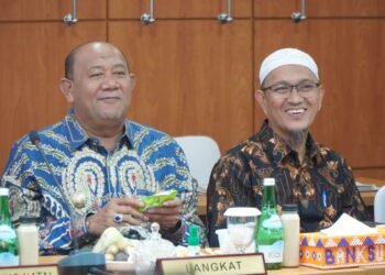 HUT ke-433 Kota Medan, Plt Bupati Langkat: Semoga Semakin Berkembang & Sejahtera
