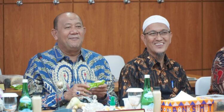 HUT ke-433 Kota Medan, Plt Bupati Langkat: Semoga Semakin Berkembang & Sejahtera