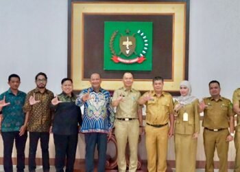 Segera Hadir “THE SYAH” Perencanaan Kawasan Hotel di Stabat