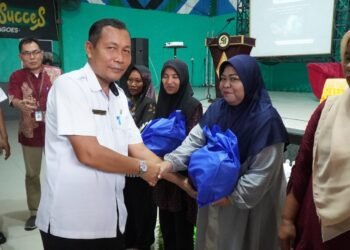 Digelar BI, Plt Bupati Langkat Buka Edukasi BSNT